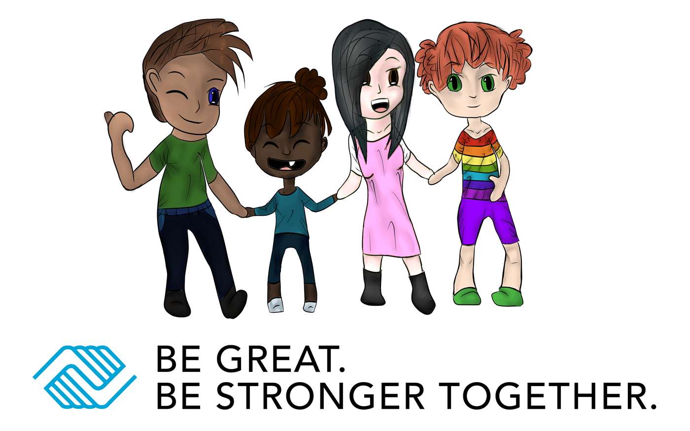Be Stronger Together