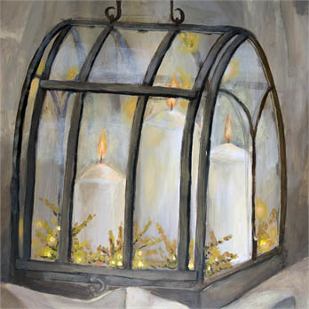 Candles by Debbie O.
