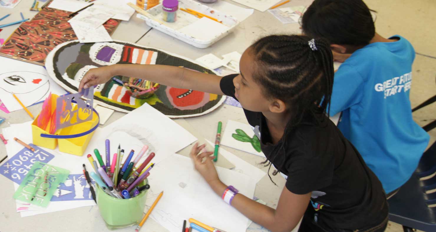Boys and Girls Clubs of America Arts Programs