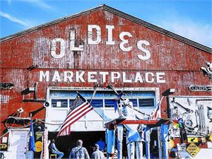 Oldies Market