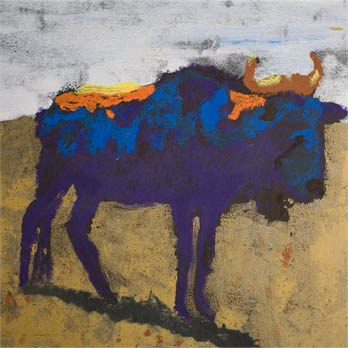 Blue Gnu