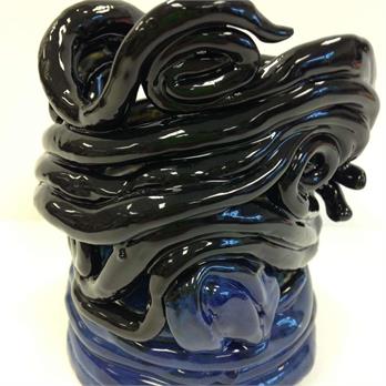 Crazy Coil Pot