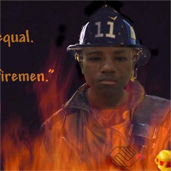 firefighter by Erik W.