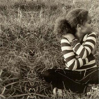 Girl in the Grass