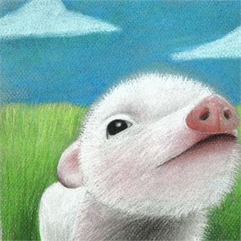 Little Pig, Little Pig by Tina M.