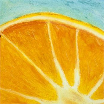 Orange by Rowan K.