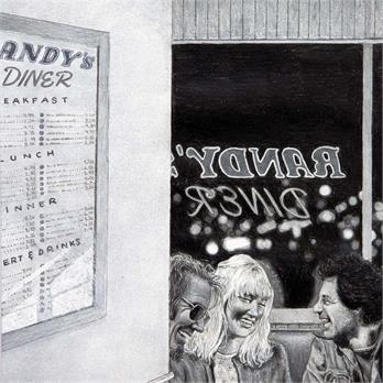 Randy's Diner by Laura N.