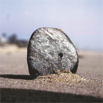 The Rock by Jonny O.