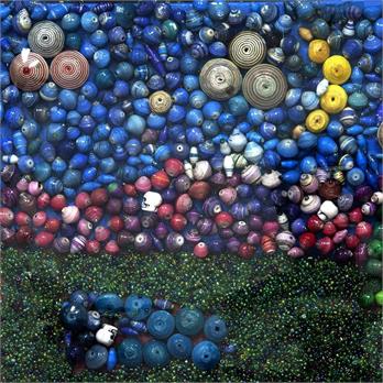 Vista Beads by Jackie E.