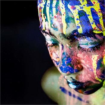 War Paint by David Z.